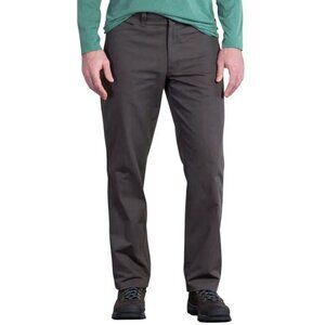 Exofficio Men's Cano‎ Cotton Blend Outdoor Pant, Size W38 x L30, Dark Steel